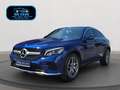 Mercedes-Benz GLC 220 d Coupé 4MATIC Aut. Blau - thumbnail 1