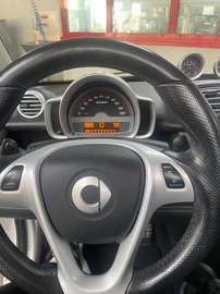smart Brabus forfour twinamic Xclusive