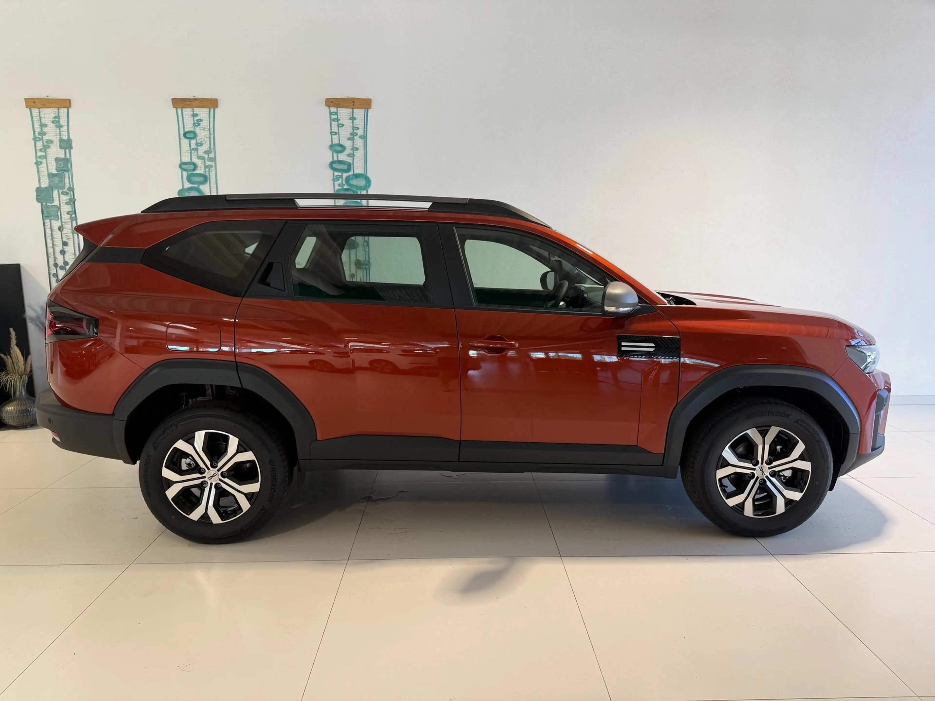 Dacia Bigster Expression 140 mild Hybrid 103 kW (140 PS) Radi... — photo 4