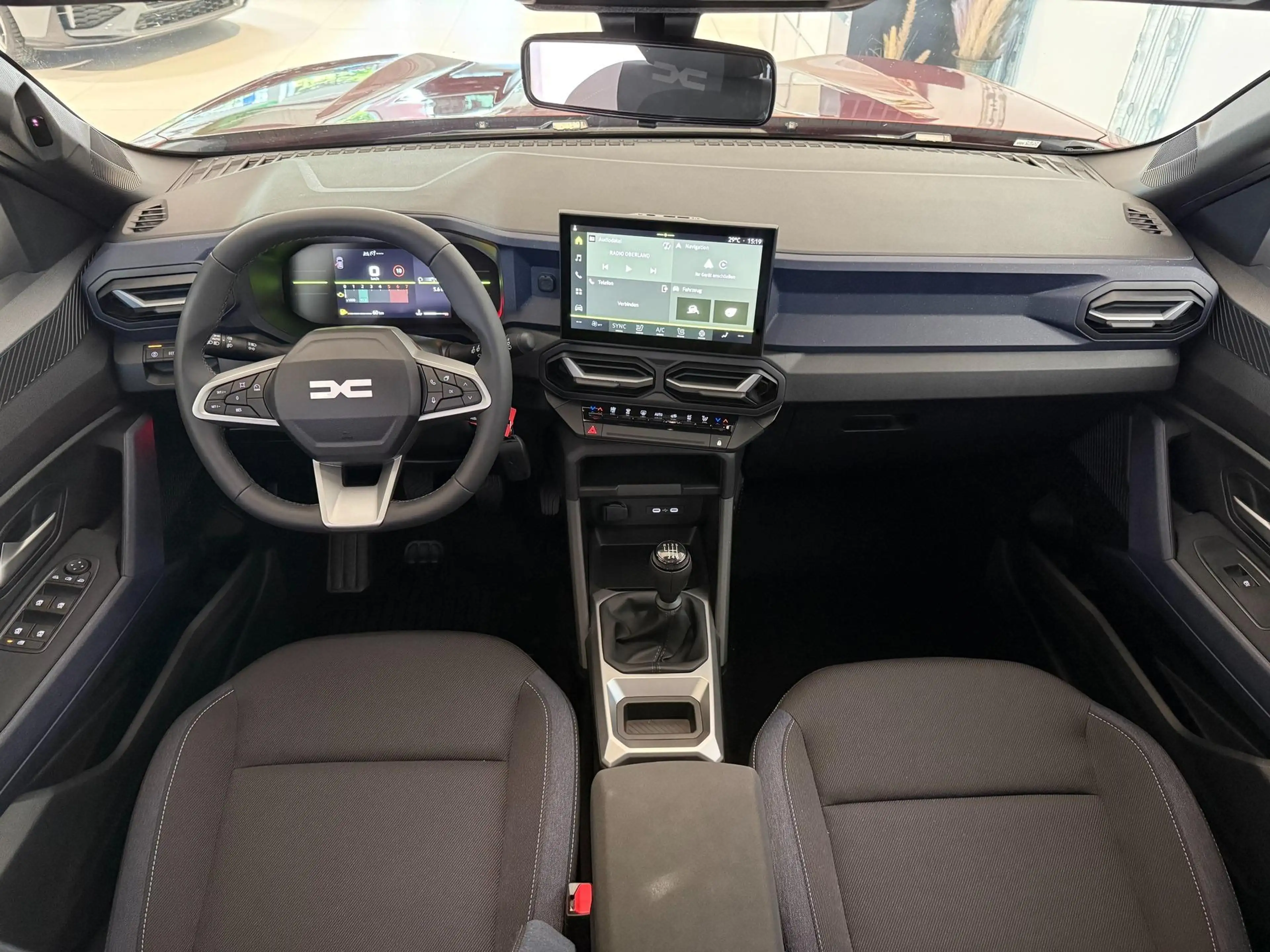 Dacia Bigster Expression 140 mild Hybrid 103 kW (140 PS) Radi... — photo 10