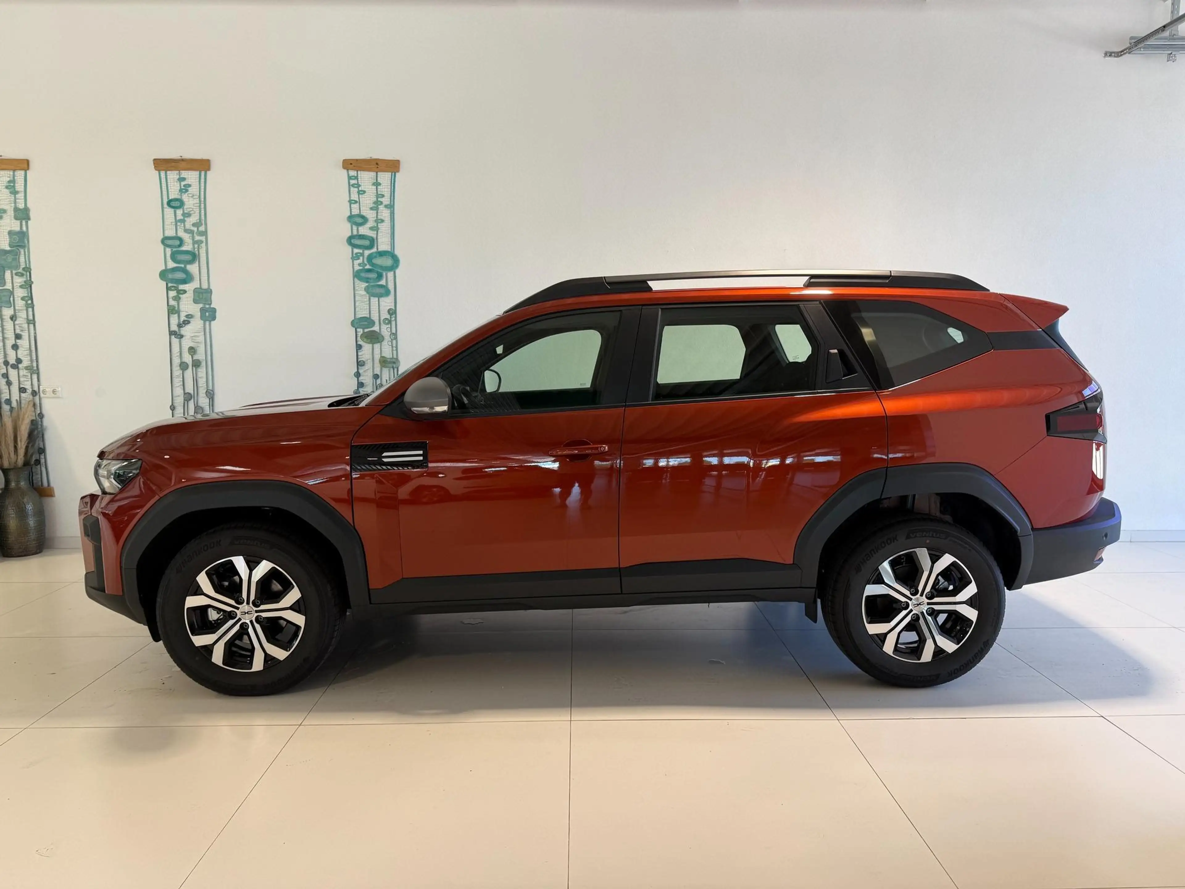 Dacia Bigster Expression 140 mild Hybrid 103 kW (140 PS) Radi... — photo 3
