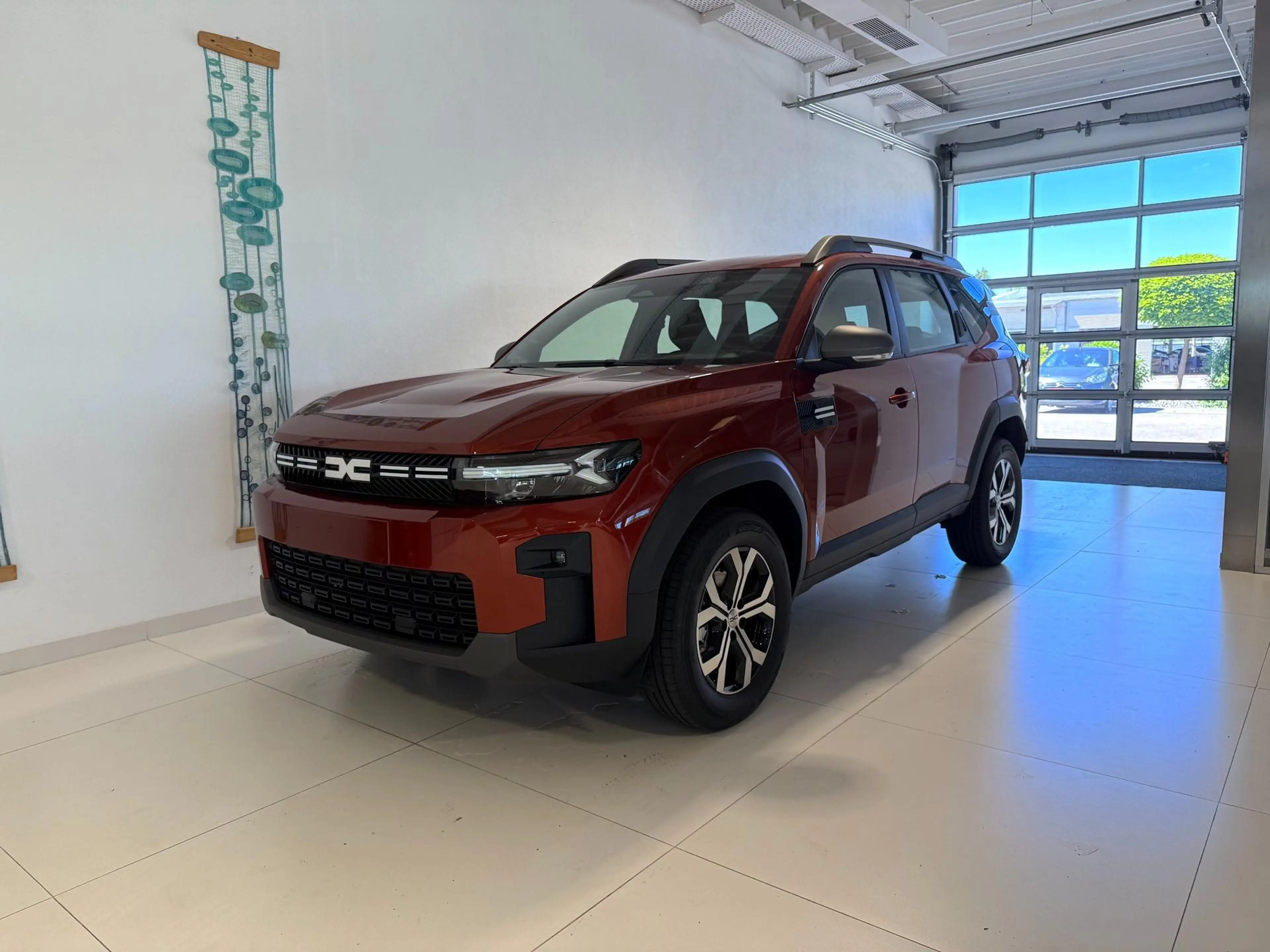 Dacia Bigster Expression 140 mild Hybrid 103 kW (140 PS) Radi...