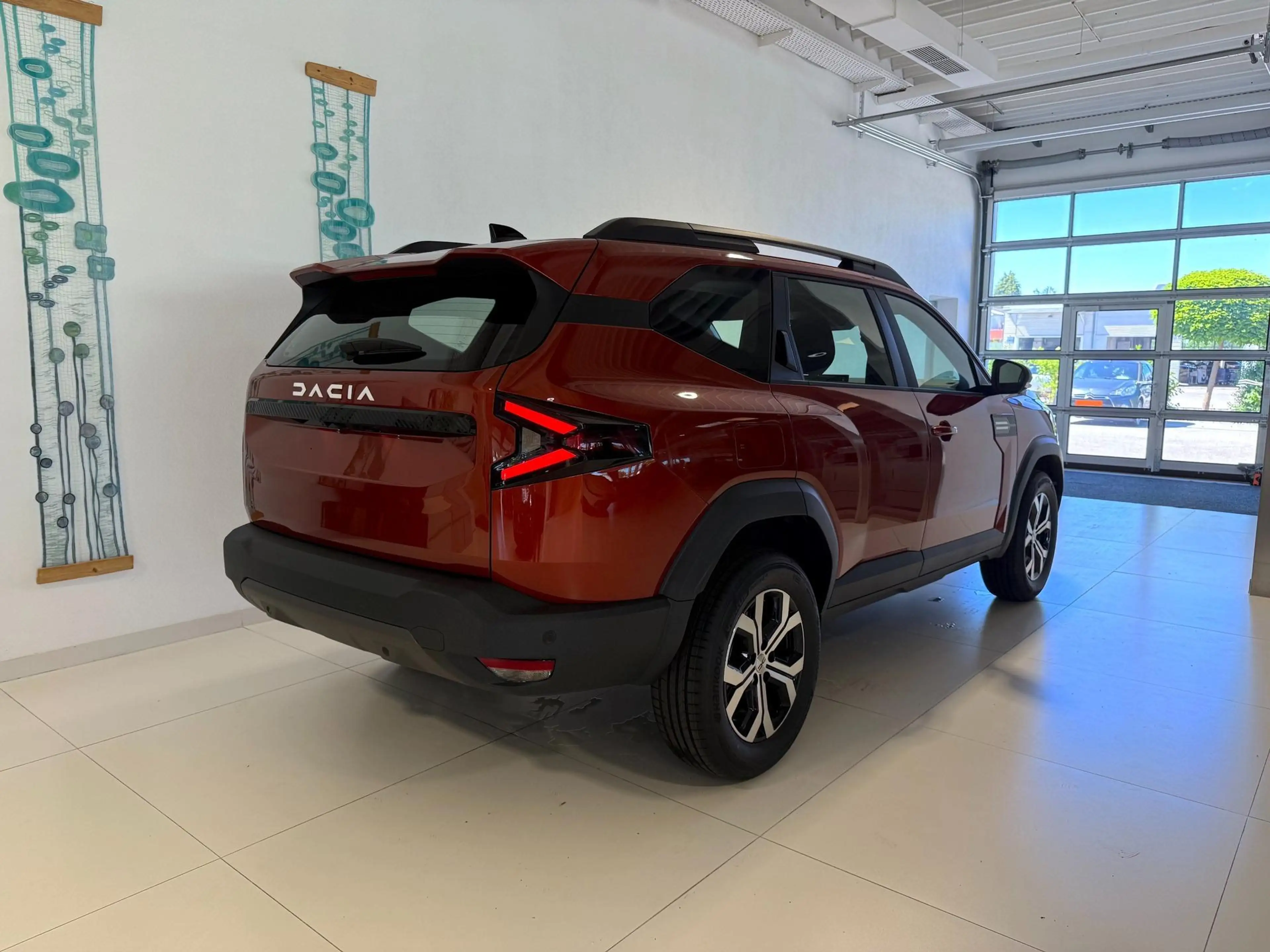 Dacia Bigster Expression 140 mild Hybrid 103 kW (140 PS) Radi... — photo 5