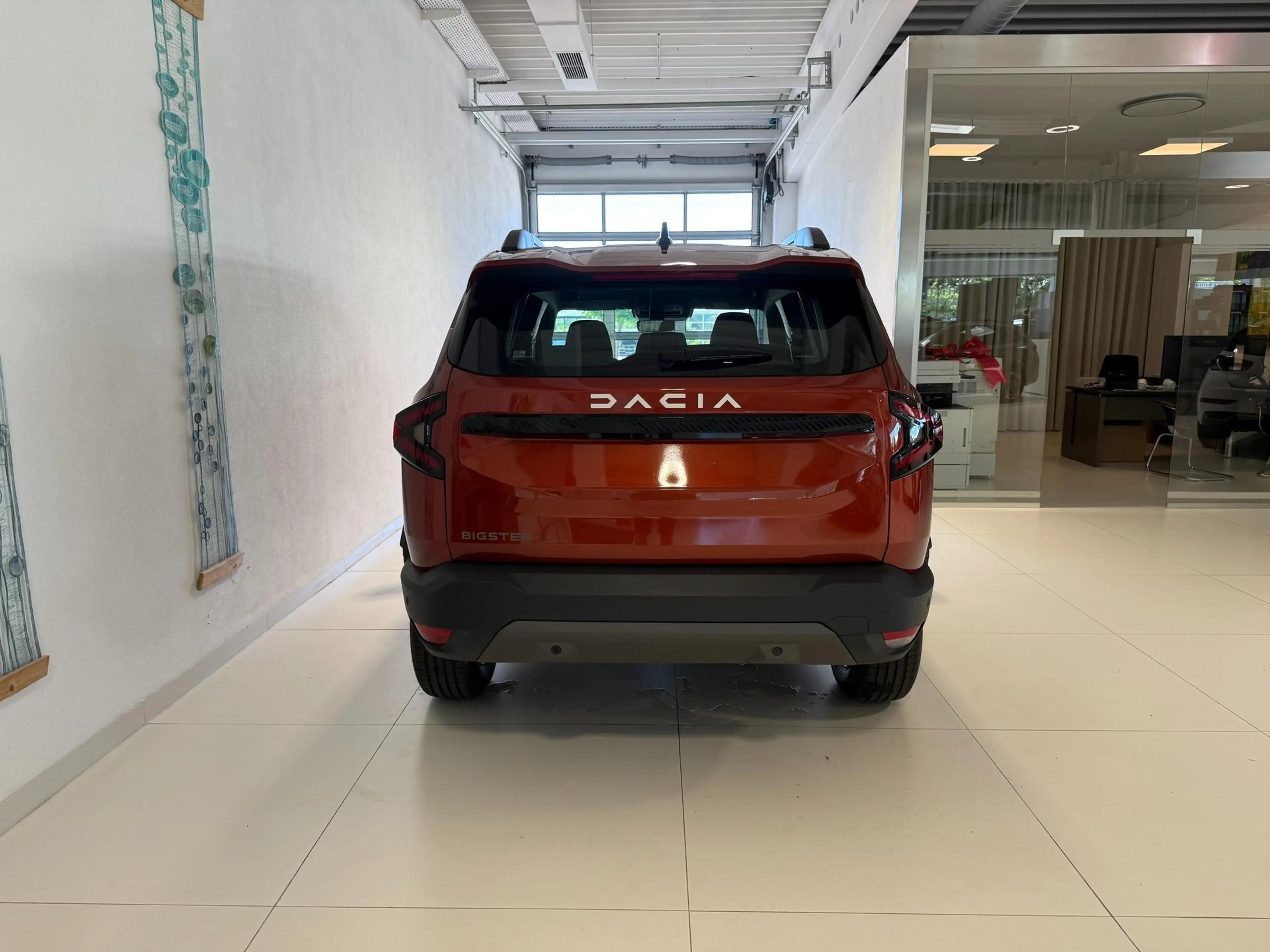 Dacia Bigster Expression 140 mild Hybrid 103 kW (140 PS) Radi... — photo 6
