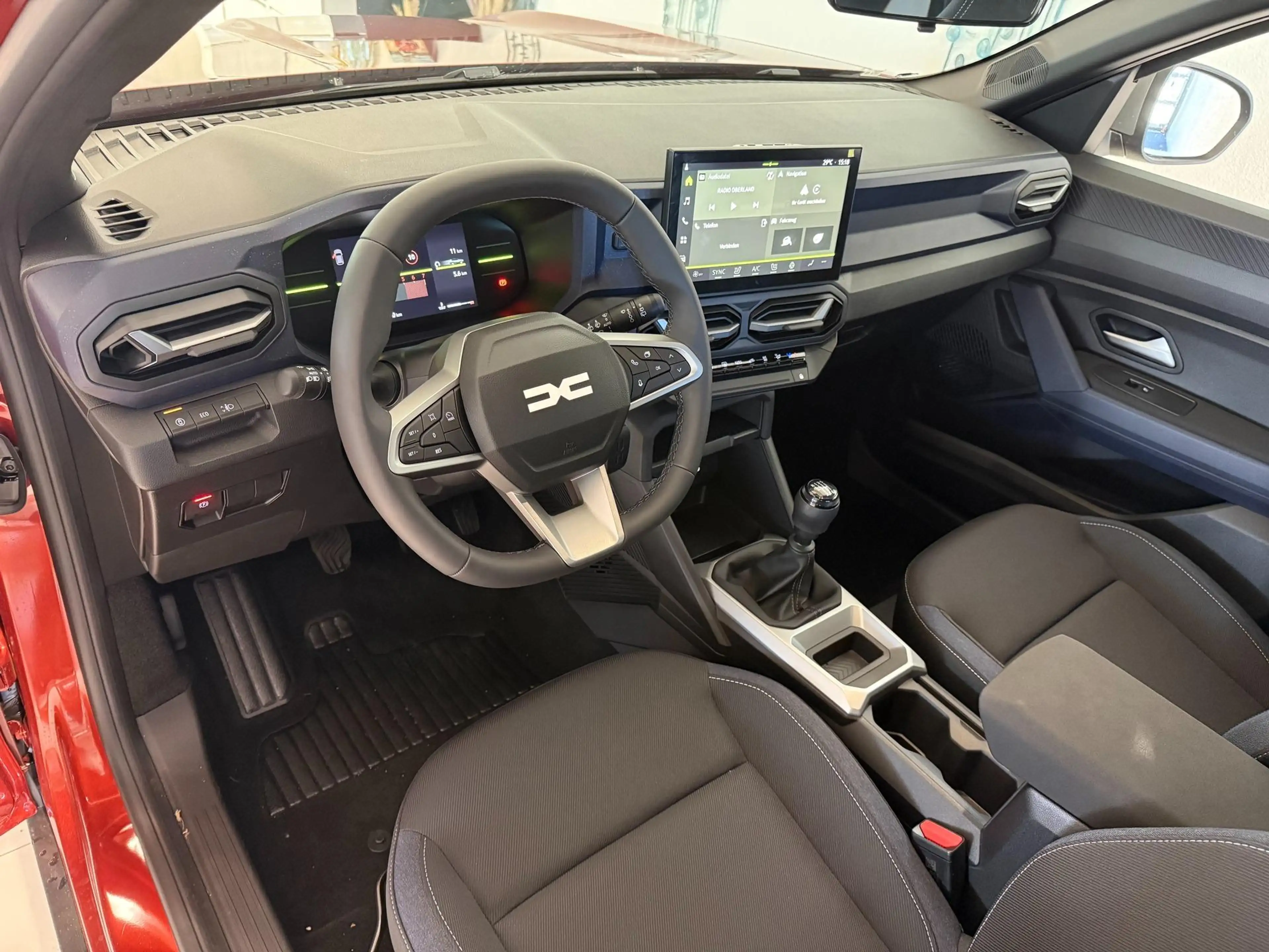Dacia Bigster Expression 140 mild Hybrid 103 kW (140 PS) Radi... — photo 8