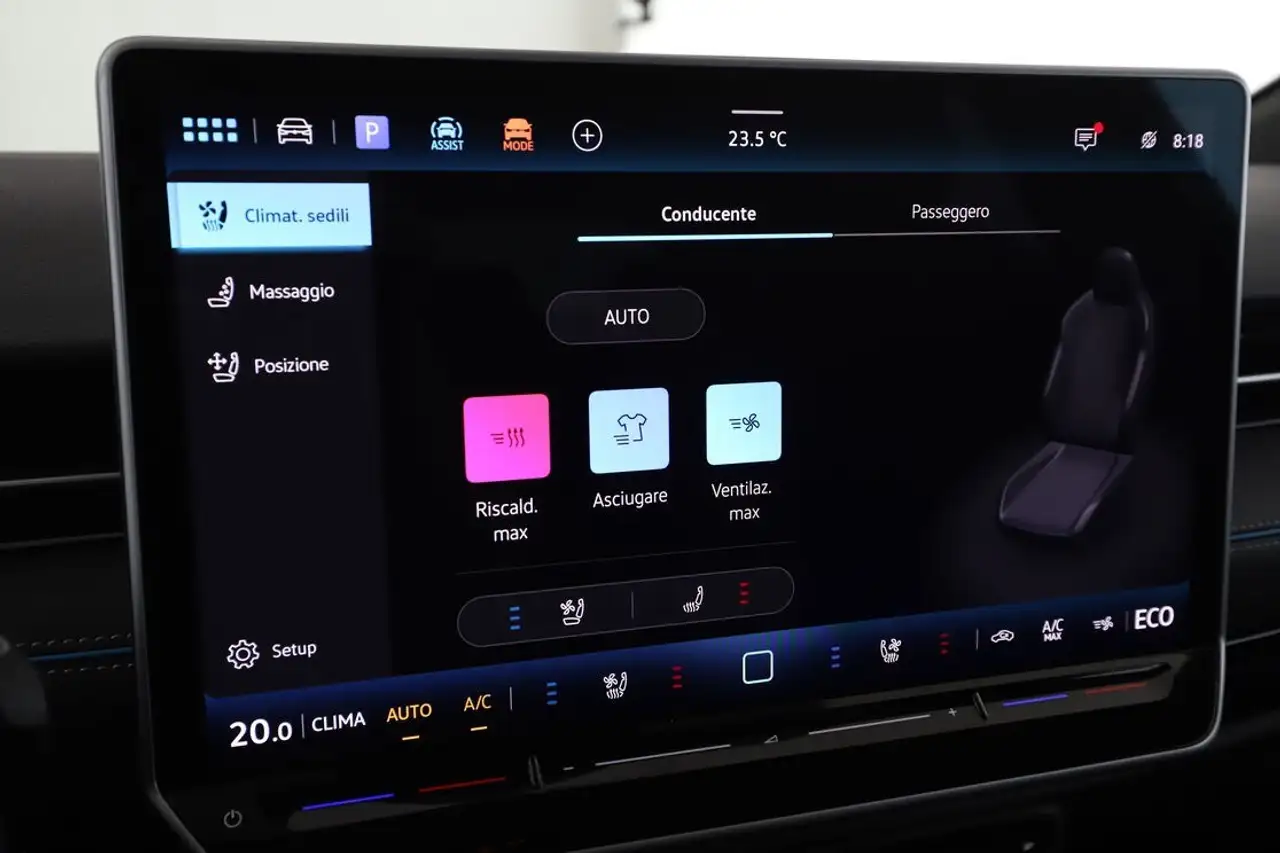 Volkswagen ID.7 77 kWh Pro Business Premium !!Laagste prijs garantie op deze wagen!!, миниатюра 16