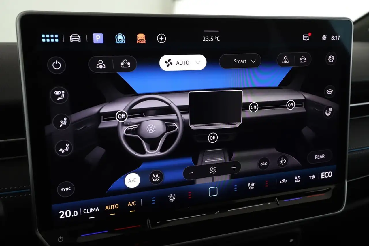 Volkswagen ID.7 77 kWh Pro Business Premium !!Laagste prijs garantie op deze wagen!!, миниатюра 18