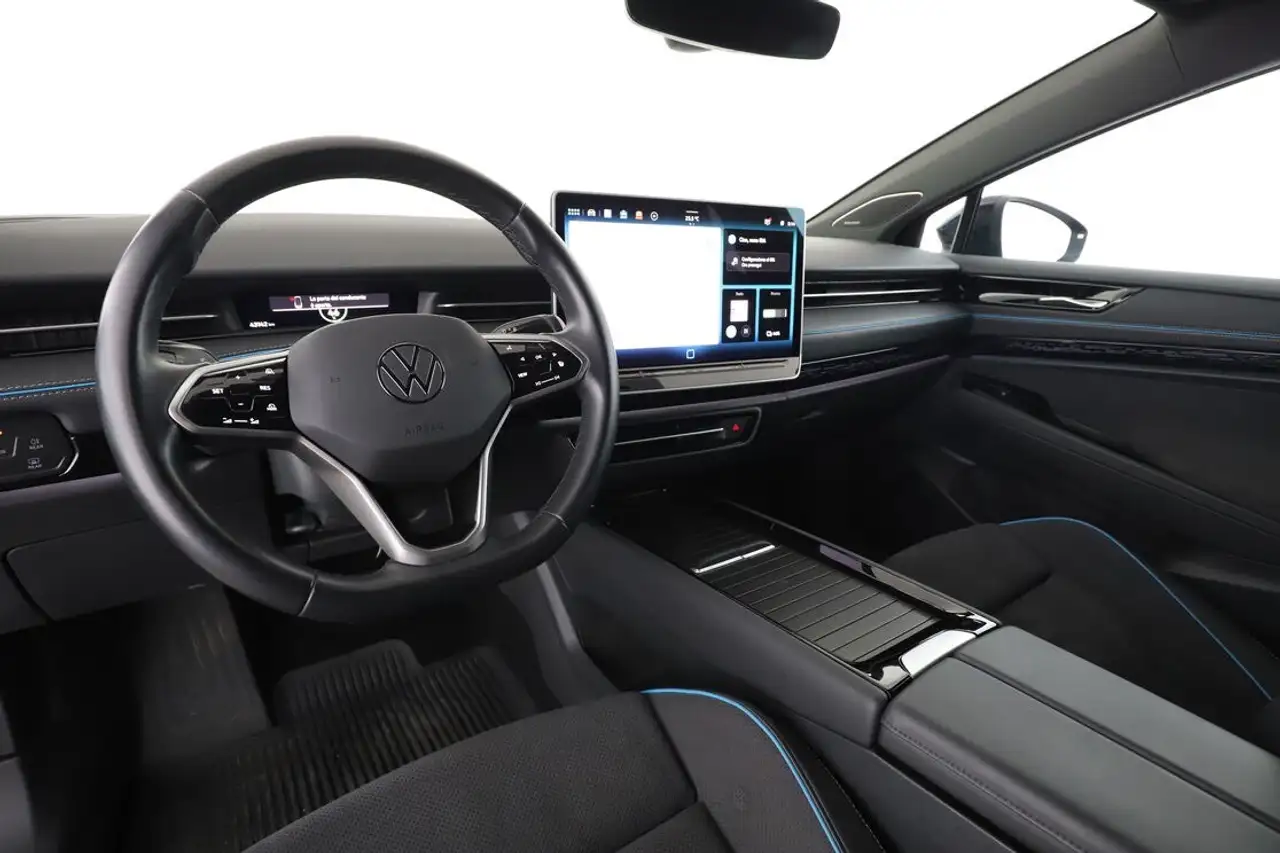 Volkswagen ID.7 77 kWh Pro Business Premium !!Laagste prijs garantie op deze wagen!!, миниатюра 24