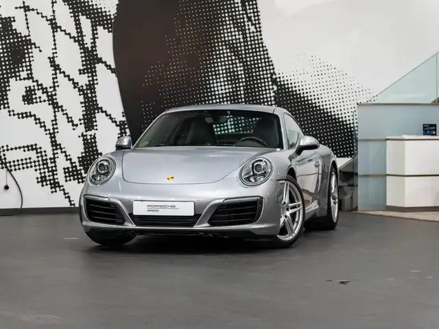 Porsche Carrera Coupé
