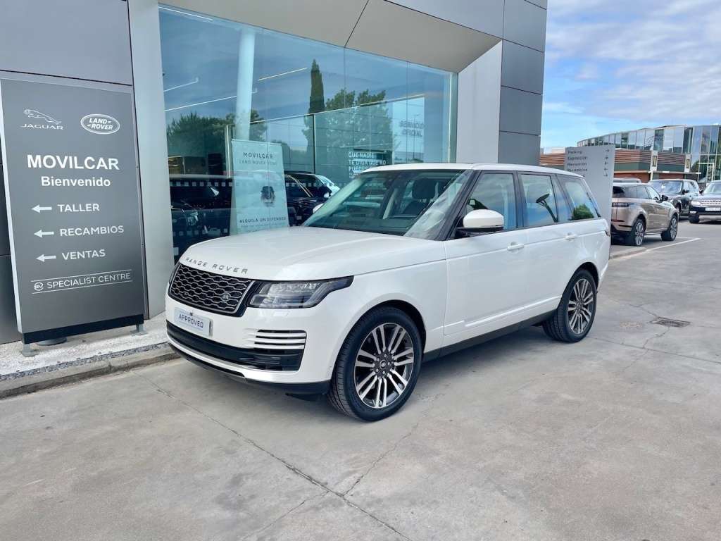 Land Rover Range Rover 2.0 i4 PHEV Vogue 4WD Aut. - foto 1