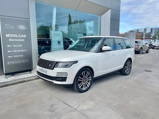 Land Rover Range Rover 2.0 i4 PHEV Vogue 4WD Aut.