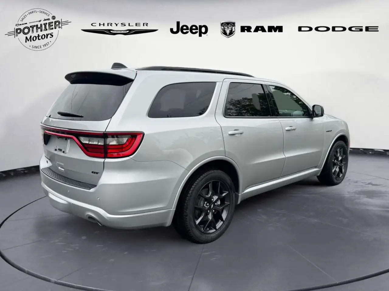 Dodge Durango 2026