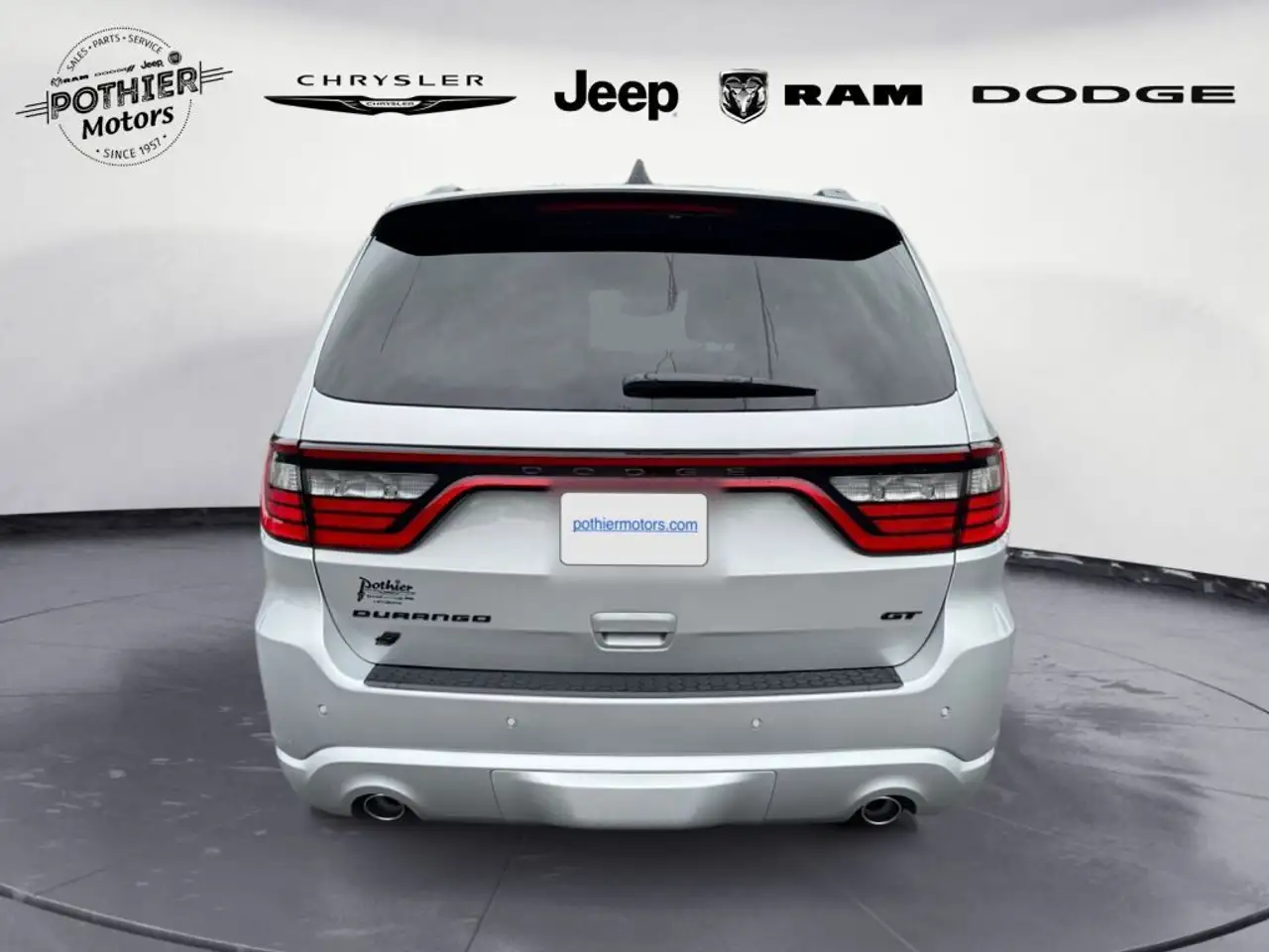 Dodge Durango 2026