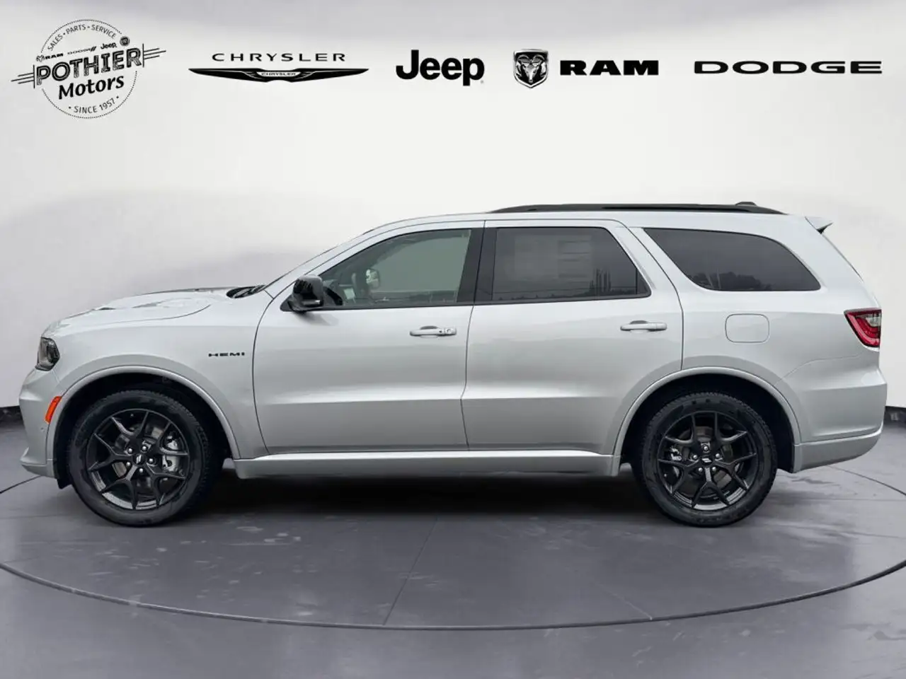 Dodge Durango 2026