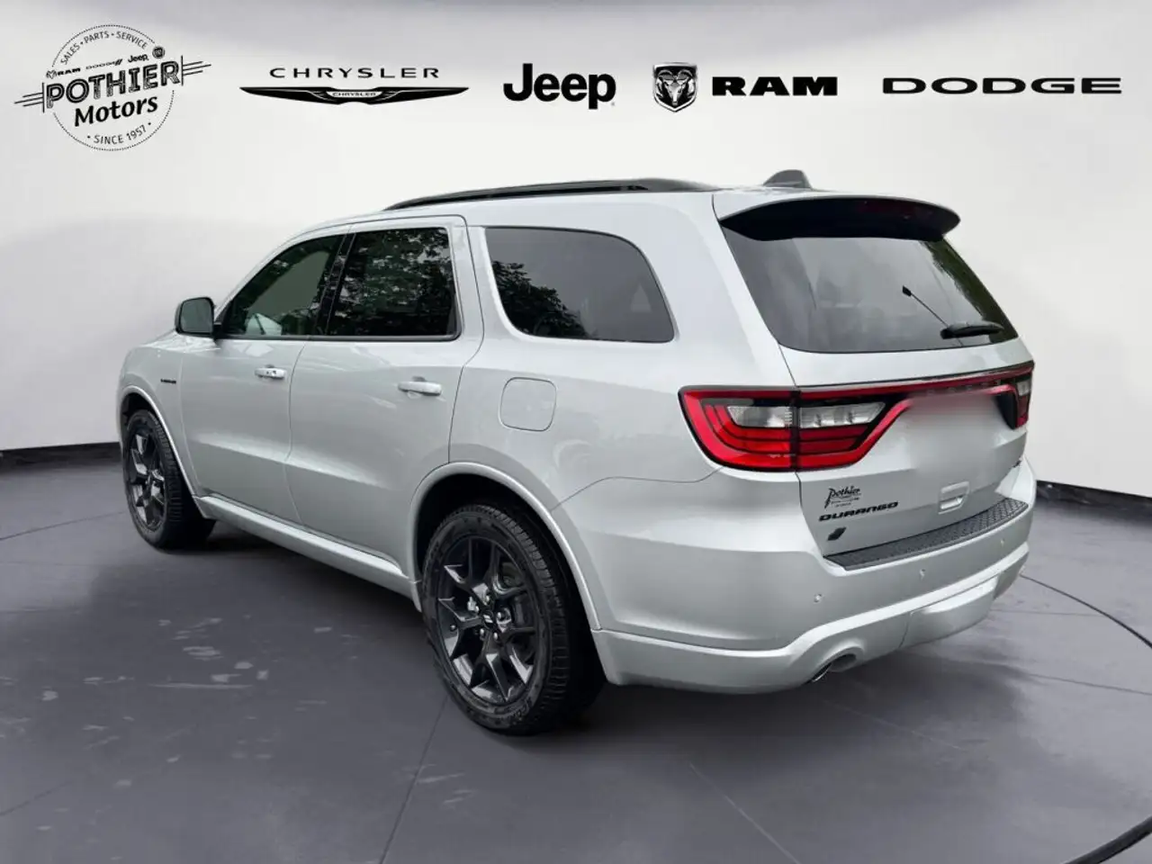 Dodge Durango 2026