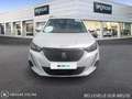 Peugeot 2008 1.2 PureTech 130ch S\u0026S Allure EAT8 Wit - thumbnail 2