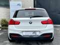 BMW 116 1.5 BENZ 109 CV  5p MSPORT bijela - thumbnail 30
