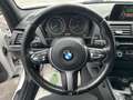 BMW 116 1.5 BENZ 109 CV  5p MSPORT bijela - thumbnail 9