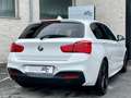 BMW 116 1.5 BENZ 109 CV  5p MSPORT bijela - thumbnail 3