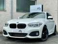 BMW 116 1.5 BENZ 109 CV  5p MSPORT Blanc - thumbnail 1