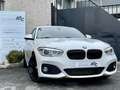 BMW 116 1.5 BENZ 109 CV  5p MSPORT bijela - thumbnail 2