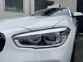 BMW 116 1.5 BENZ 109 CV  5p MSPORT bijela - thumbnail 6