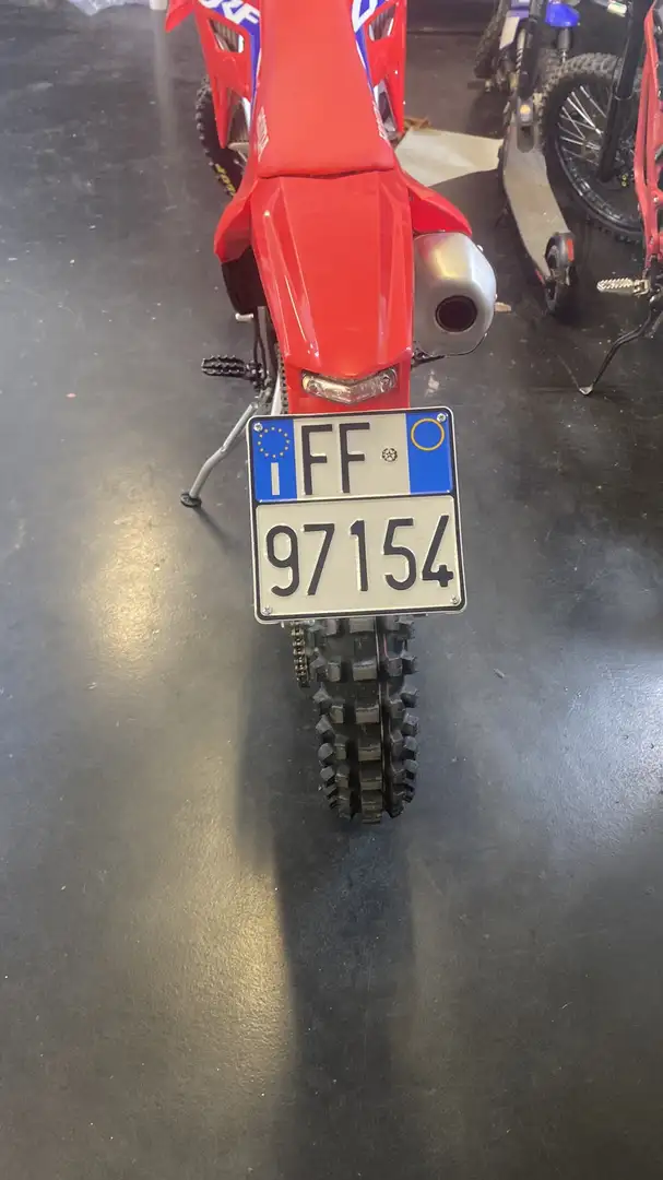 Honda CRF 250 R Rosso - 2