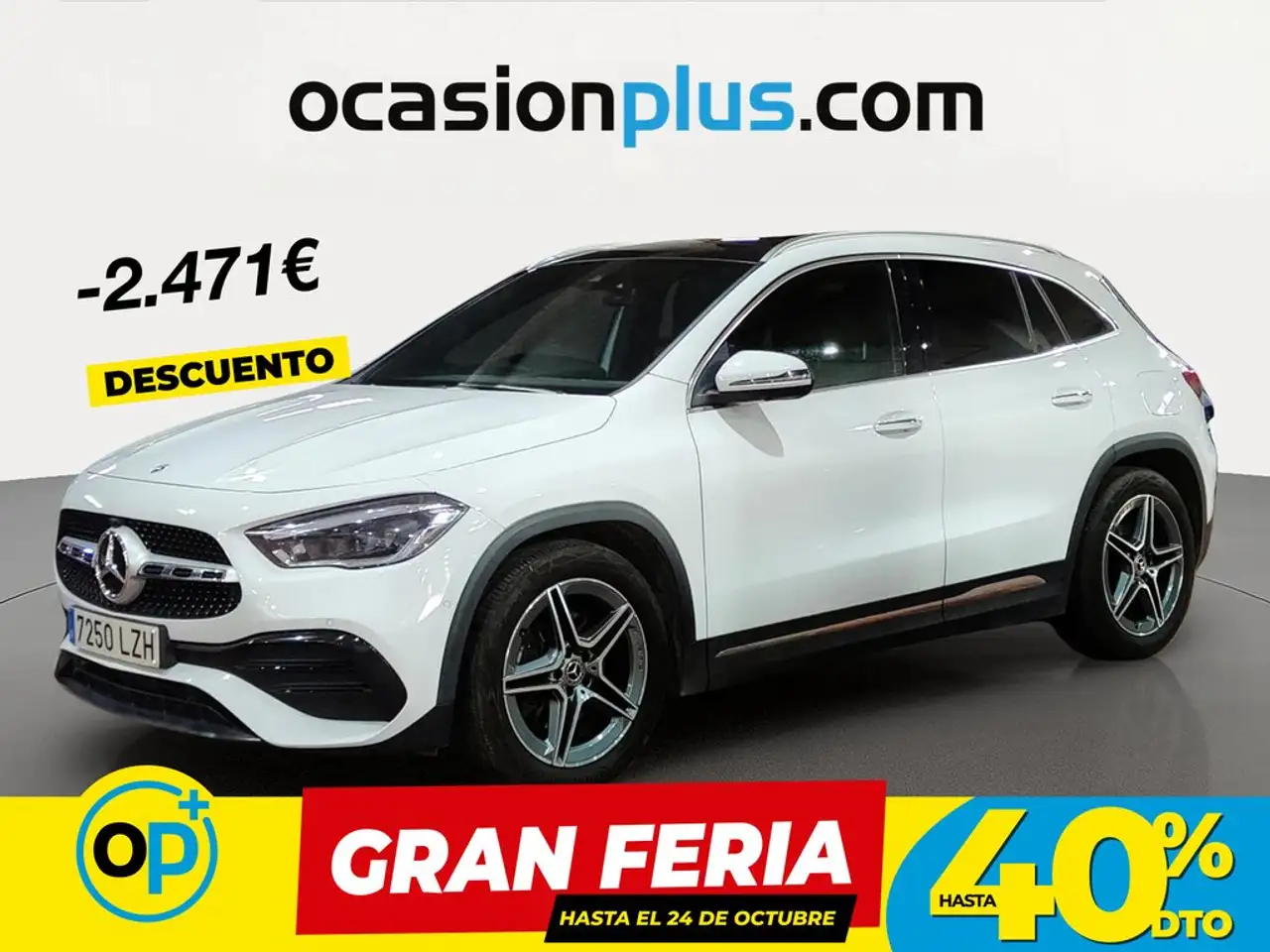 Mercedes-Benz GLA 200