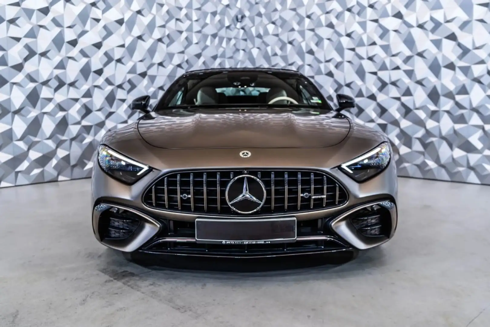 Mercedes-Benz SLC 43 AMG Aut. Bruin - 2