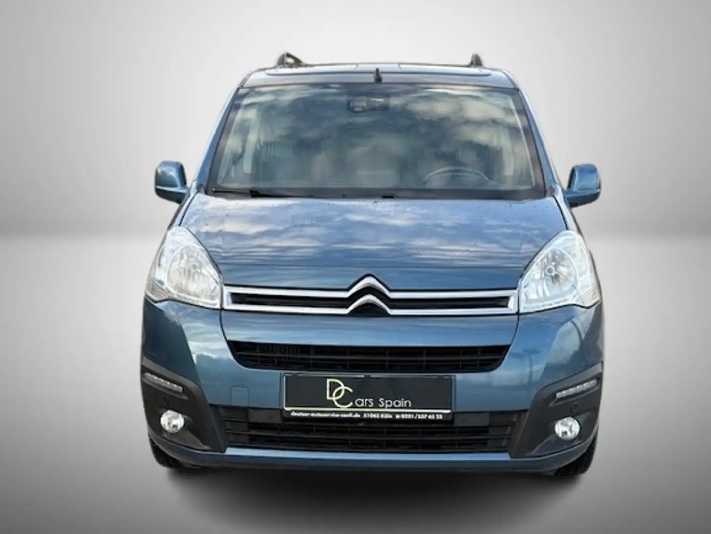Citroen Berlingo B. Multispace 1.6BlueHDi 20 An.ETG6 100 Amarillo - 2