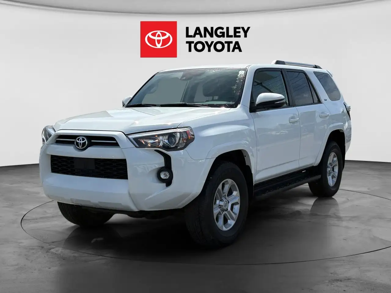 2024 Toyota 4-Runner