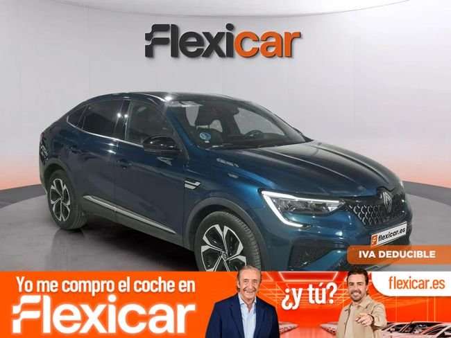 Renault Arkana Evolution TCe 103kW(140CV) EDC mild hybr - foto 1