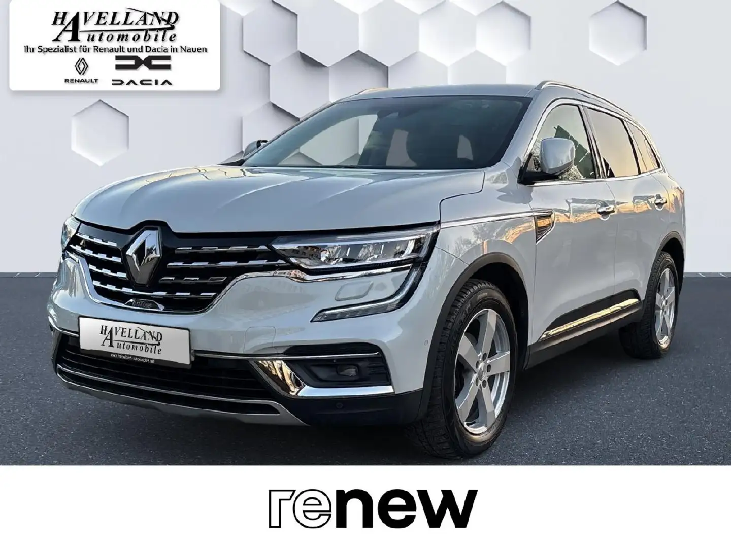 Renault Koleos Initiale Paris - 1