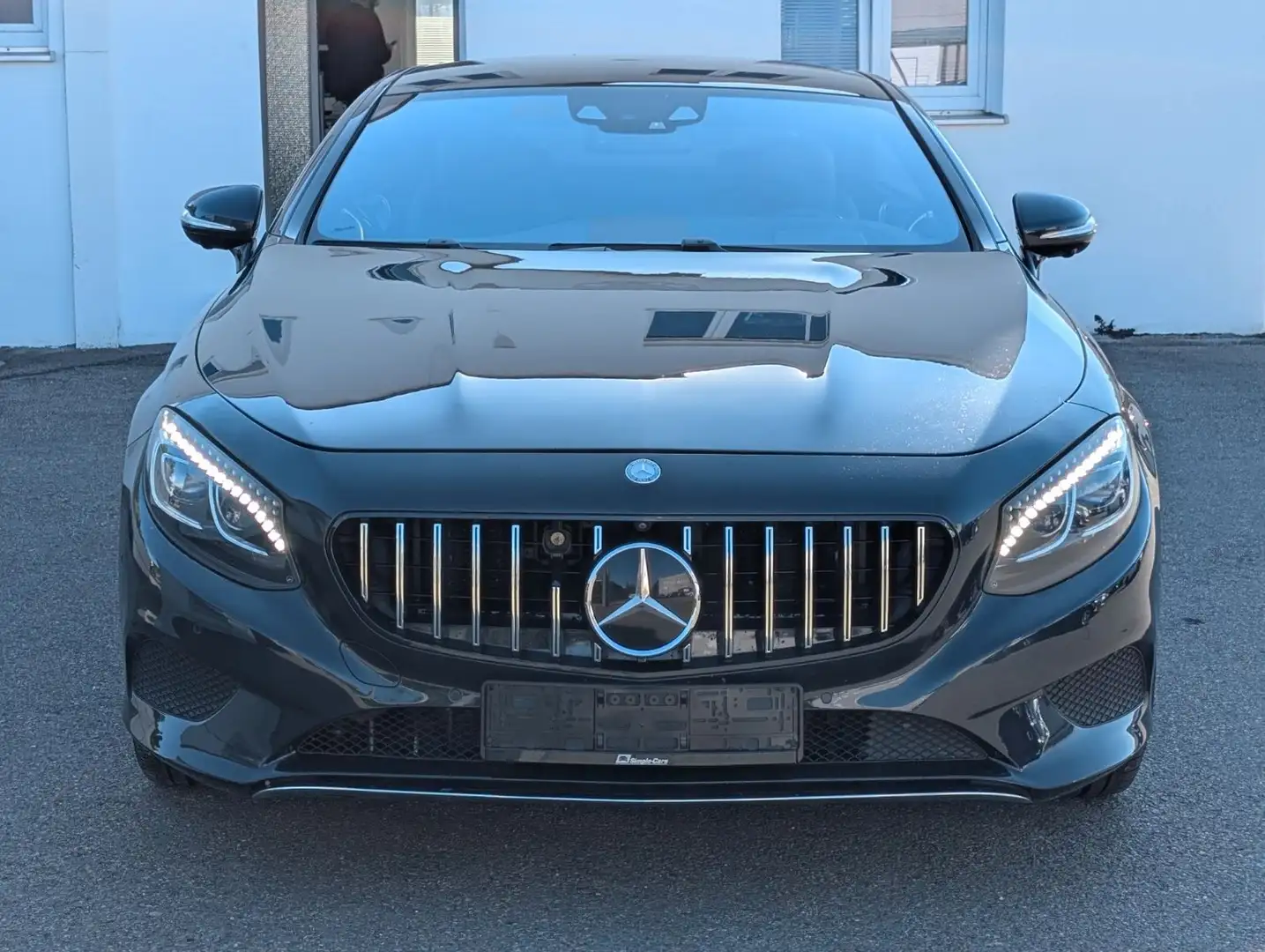 Mercedes-Benz S 400 S -Klasse Coupe S 400 4Matic*HUD*360*SKY-PANO*BU - 2