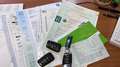 Skoda Superb Sportline iV*8X BEREIFT*MWST AUSWEISBAR*II HAND* Noir - thumbnail 9