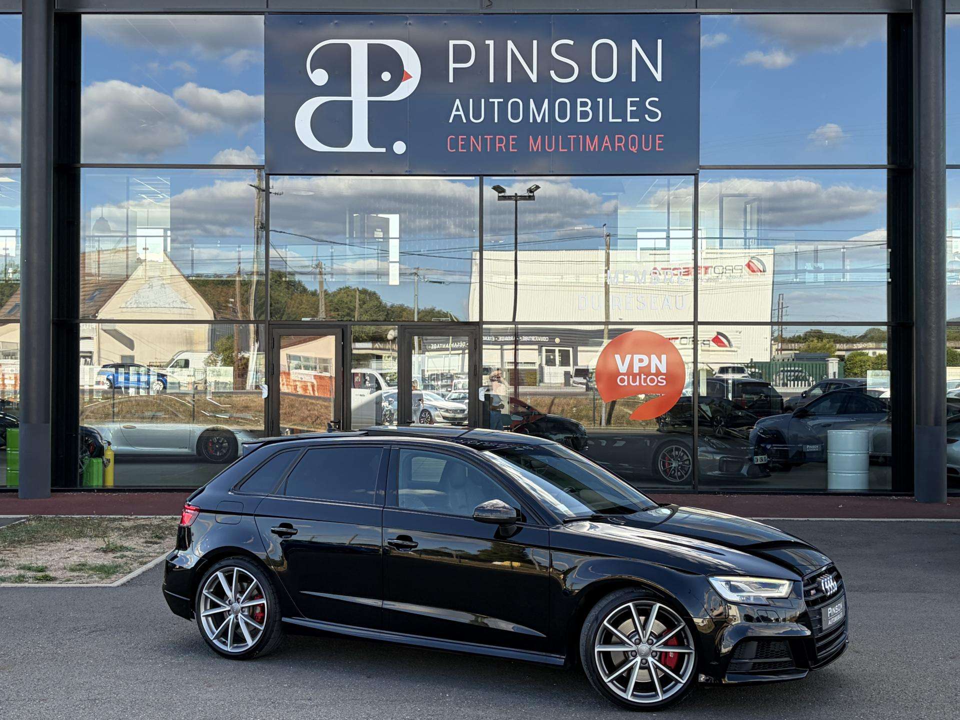 2017 Audi A3