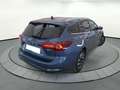 Ford Focus BREAK 1.0 FLEXI MHEV 125 TITANI X BUSIN Bleu - thumbnail 3