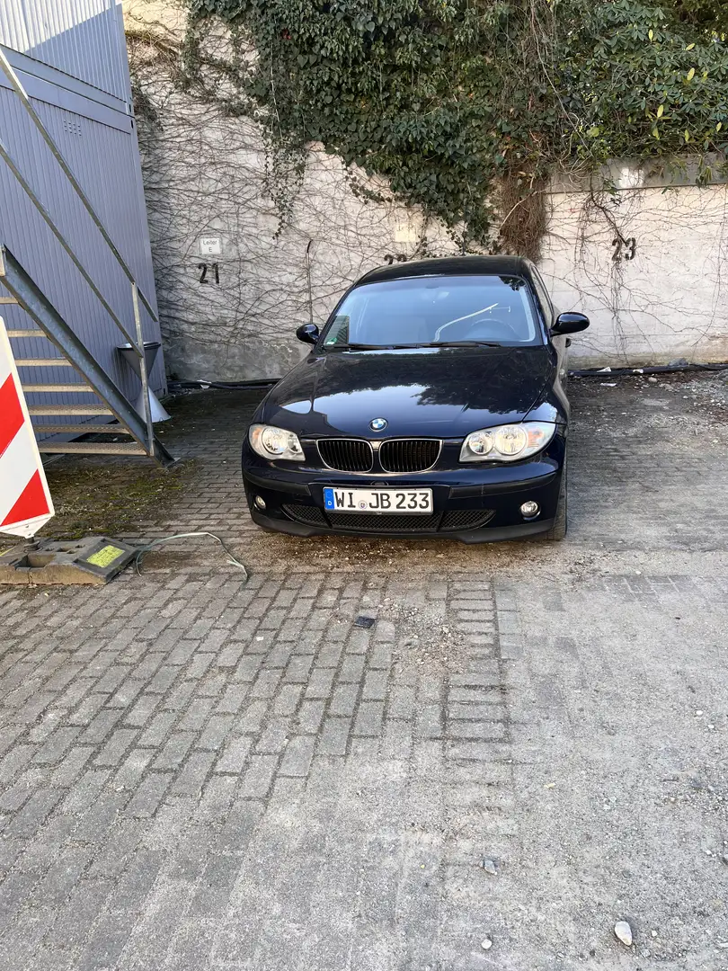 BMW 118 118d DPF - 2