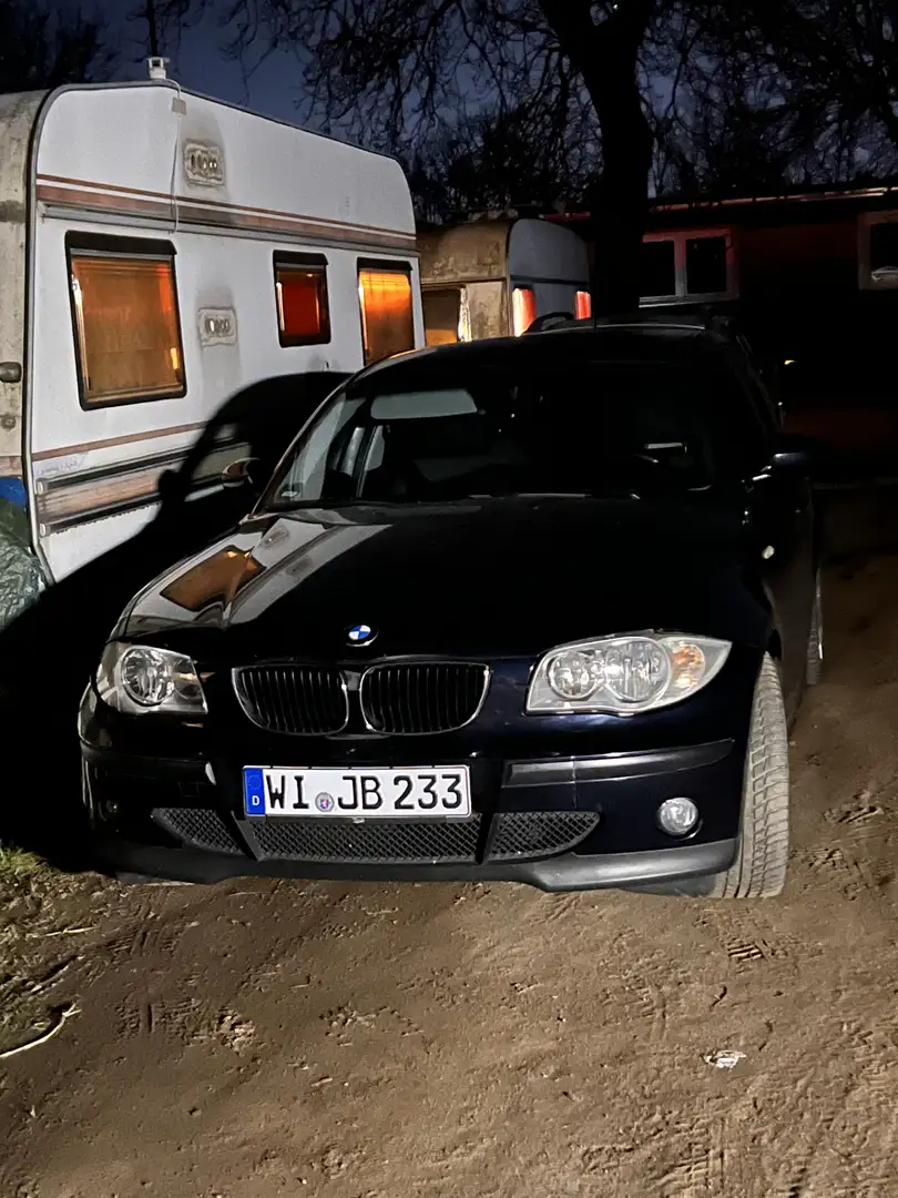 BMW 118 118d DPF - 1