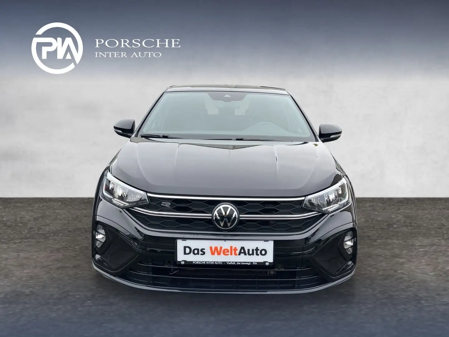 Volkswagen Taigo R-Line TSI Schwarz - 2