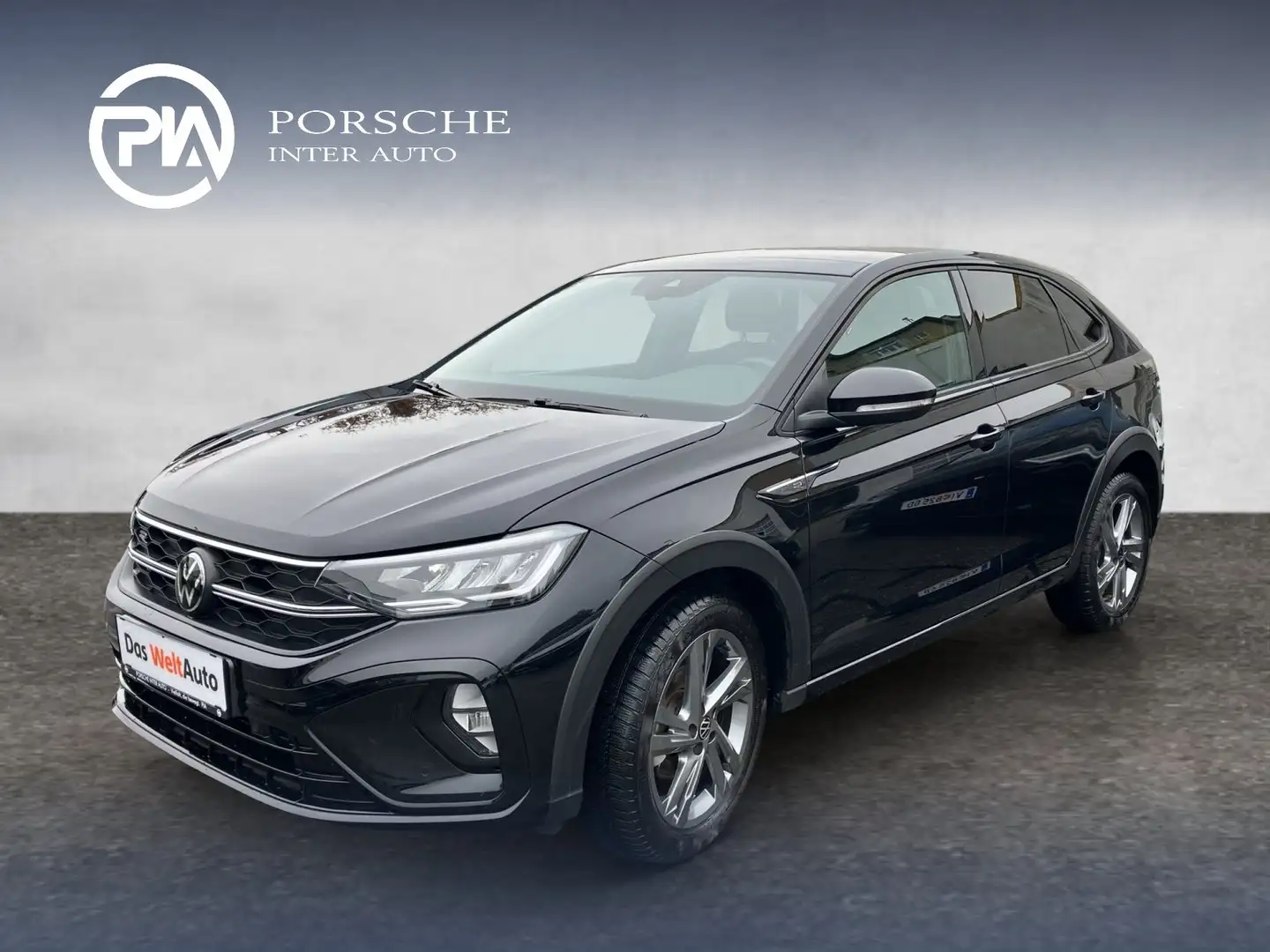 Volkswagen Taigo R-Line TSI Schwarz - 1