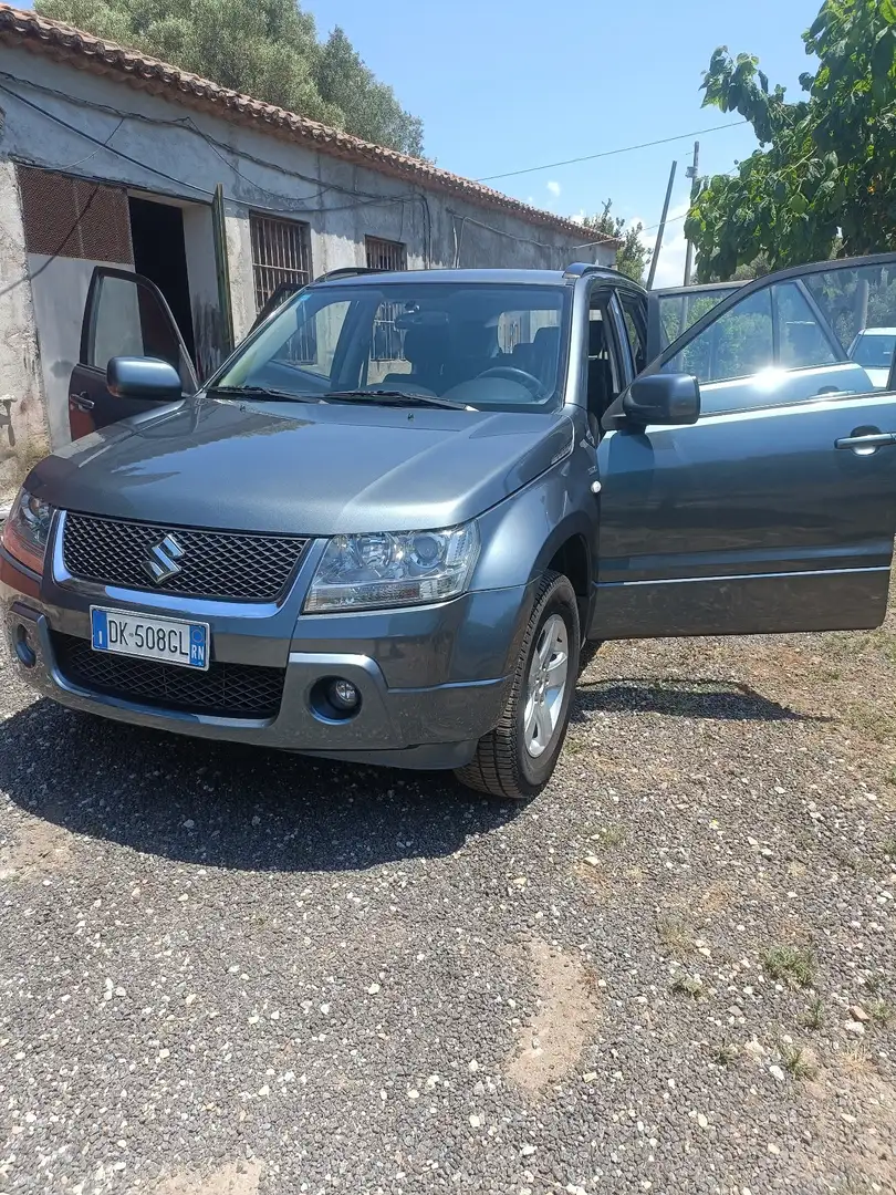 Suzuki Grand Vitara 5p 1.9 ddis - 1