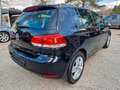 Volkswagen Golf VI Comfortline 1.6i AUTOMATiK EINPARKASSiST Noir - thumbnail 6