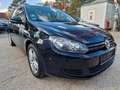 Volkswagen Golf VI Comfortline 1.6i AUTOMATiK EINPARKASSiST Noir - thumbnail 4