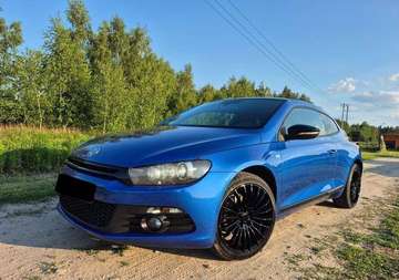 Scirocco 1.6 GT