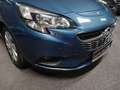 Opel Corsa E 1.4 AUTOMATIK SERVICE TÜV AU NEU Blauw - thumbnail 14