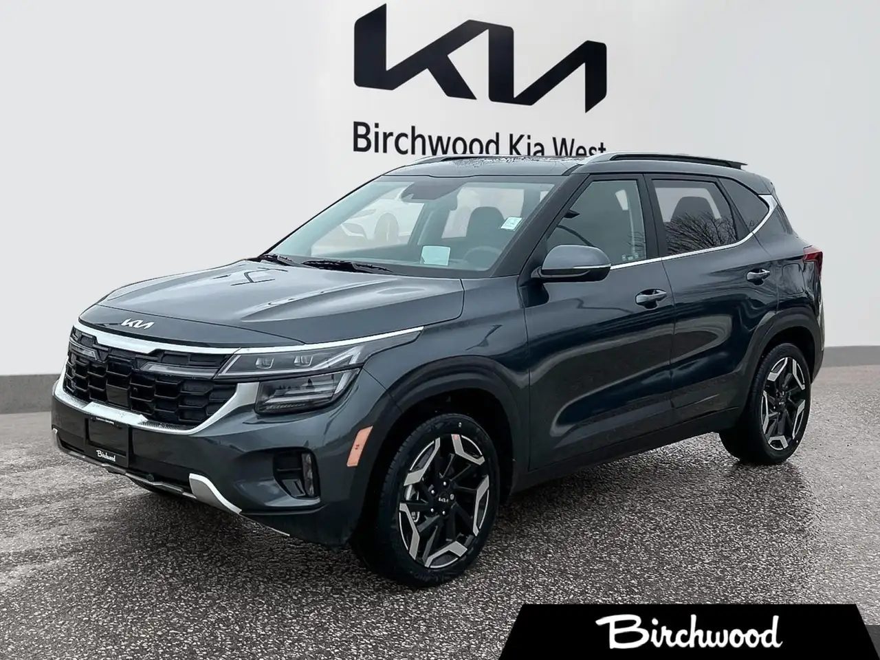 2026 Kia Seltos