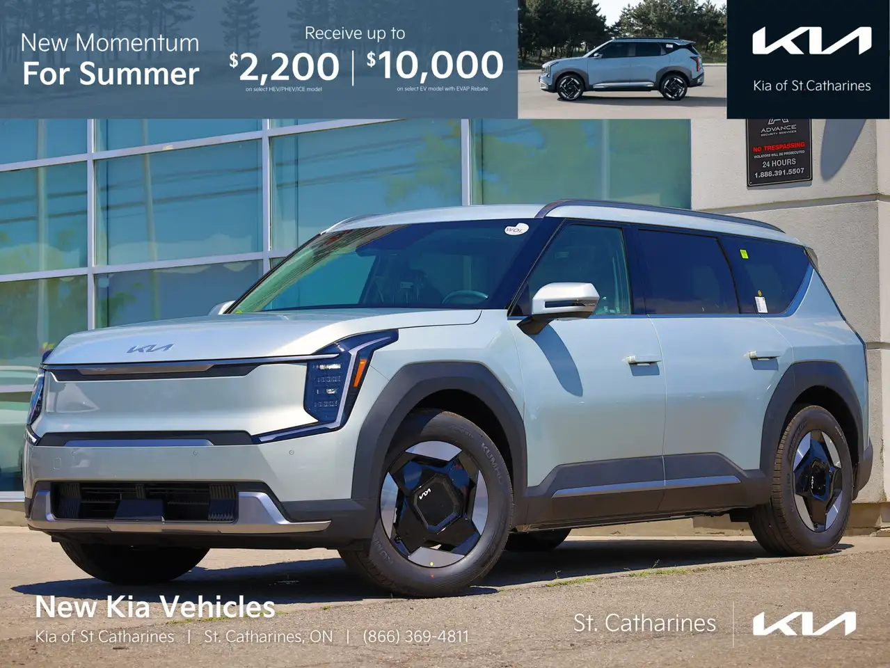2026 Kia EV9