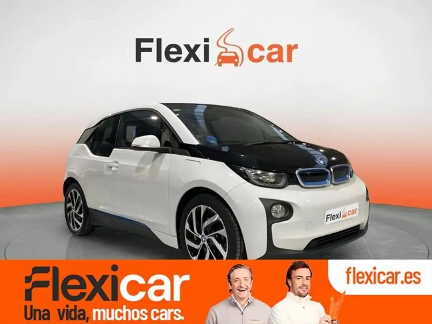 BMW i3 - Blanco - 1
