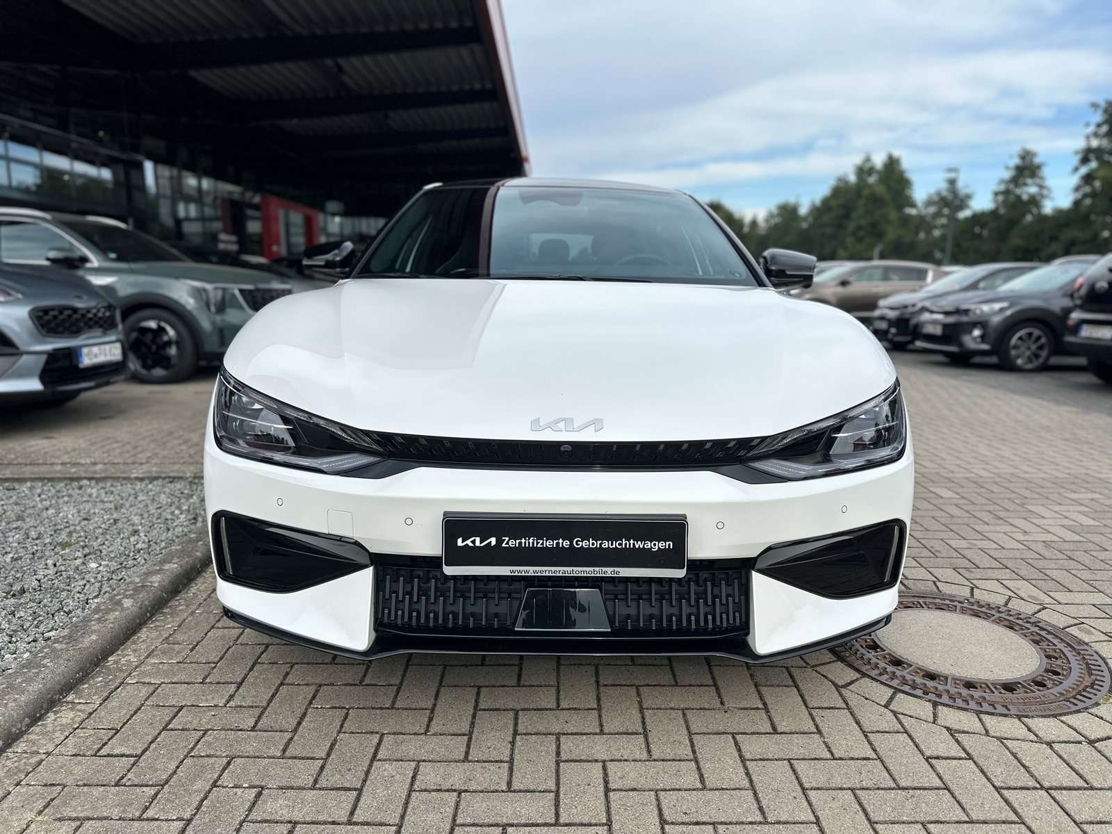 Kia EV6